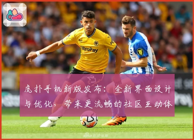 虎扑手机新版发布：全新界面设计与优化，带来更流畅的社区互动体验