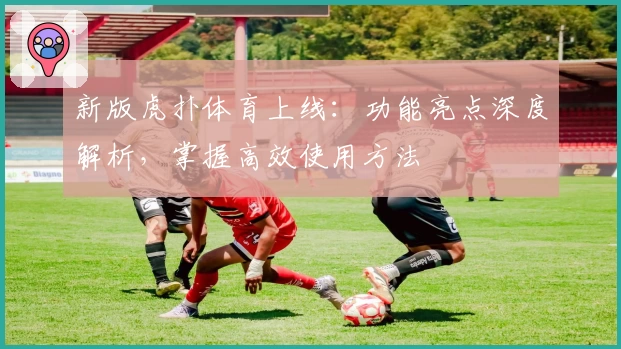 新版虎扑体育上线:功能亮点深度解析,掌握高效使用方法