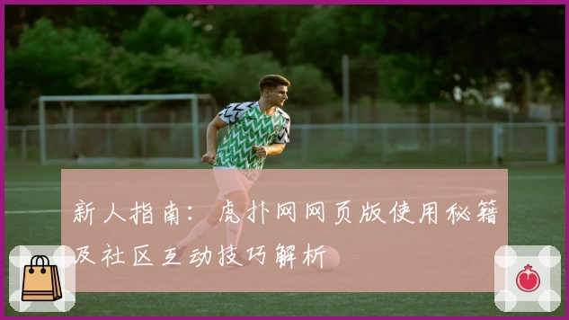 新人指南：虎扑网网页版使用秘籍及社区互动技巧解析
